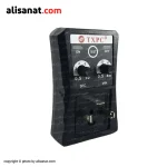 از شیر برقی اتودرین یا همان شیر برقی تایمر دار برای تخلیه ی آب کف کمپرسور استفاده می شود در تصویر بالا نمایی لز اجزای یک شیر برقی تایمر دار را مشاهده می کنید