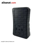 از شیر برقی اتودرین یا همان شیر برقی تایمر دار برای تخلیه ی آب کف کمپرسور استفاده می شود در تصویر بالا نمایی لز اجزای یک شیر برقی تایمر دار را مشاهده می کنید