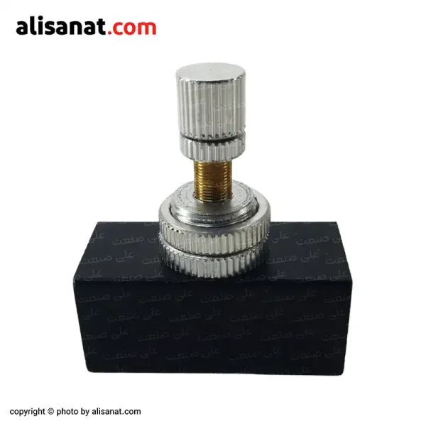 فلو کنترل پنوماتیک بین راهی قطعه ای برای تنظیم سرعت هوای فشرده در یک مدار پنوماتیک است که در صنعت کاربرد های فراوانی دارد این نوع از فلو کنترل در یک مدارپنوماتیک به شکل بین راهی به کار بسته می شود