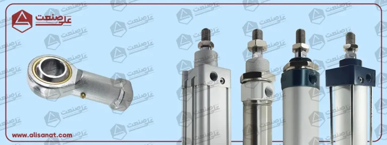 کاربرد چشمی قرقری جک پنوماتیک برای انواع جک پنوماتیک کاربرد داشته و در سایز های مختلف در فروشگاه علی صنعت موجود می باشد