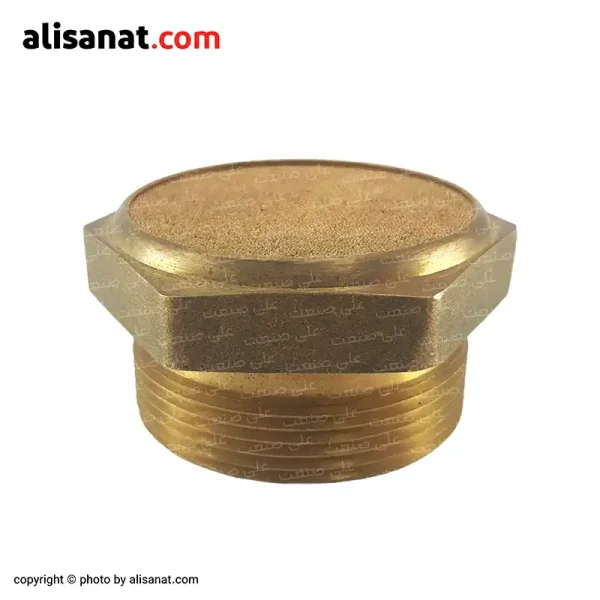 اگزوز تخت پنوماتیک برنجی قطعه ای پر مصرف در مدار های پنوماتیک است که برای جلوگیری از ورود آلودگی به مدار پنوماتیک و گرفتن آلودگی صوتی ناشی از خروج باد از آن استفاده می شود