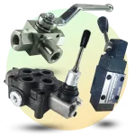 آیکون شیر دستی هیدرولیک علی صنعت