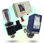 آیکون پرشر سوئیچ