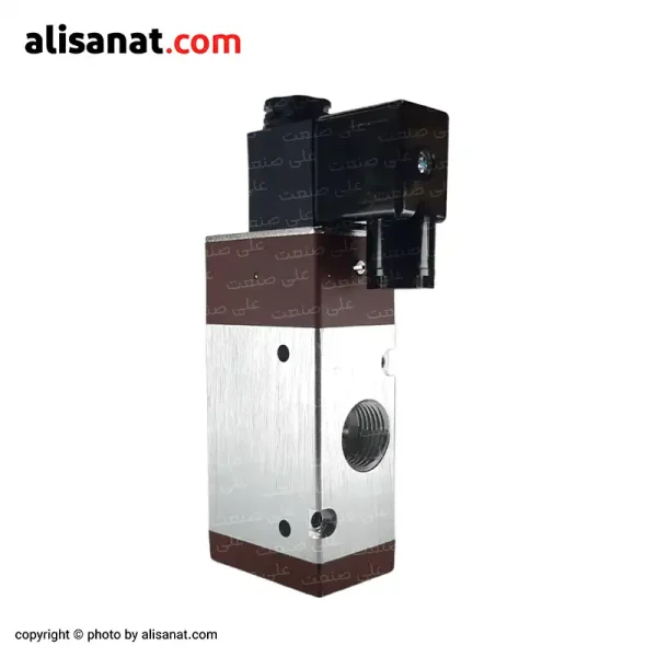 شیر برقی پنوماتیک 3 به 2 تک بوبین یک شیر برقی کاربردی بوده و برای محل هایی که به یک خروجی باد و تخلیه آن نیاز است استفاده می شود این شیر برقی 3 به 2 تک بوبین در سایز ها و ولتاژ های مختلف در فروشگاه علی صنعت موجود می باشد