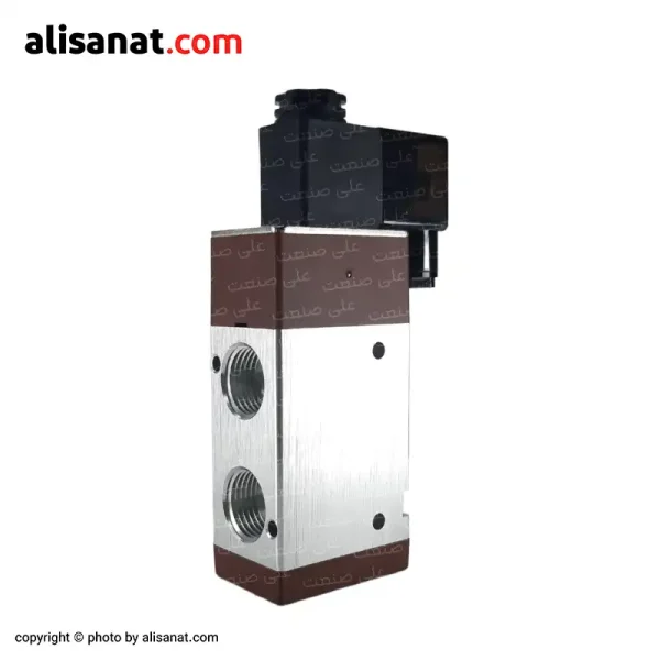 شیر برقی پنوماتیک 3 به 2 تک بوبین یک شیر برقی کاربردی بوده و برای محل هایی که به یک خروجی باد و تخلیه آن نیاز است استفاده می شود این شیر برقی 3 به 2 تک بوبین در سایز ها و ولتاژ های مختلف در فروشگاه علی صنعت موجود می باشد