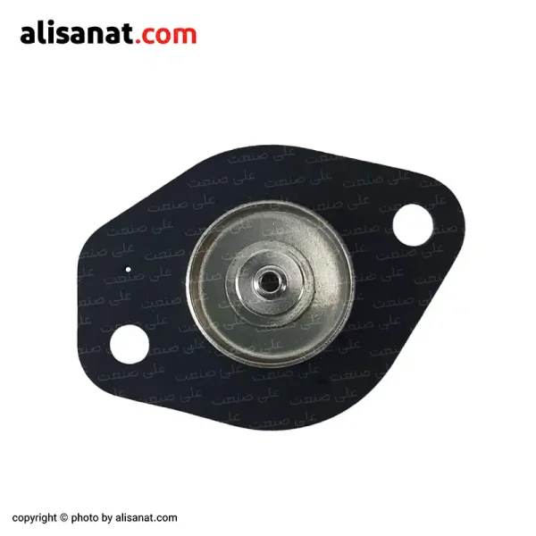 در این تصویر دیافراگم کوچک شیر برقی بک فیلتر آسکو سایز 1/2-1 اینچ را مشاهده می کنید که به عنوان یدکی برای این مدل شیر برقی در فروشگاه علی صنعت موجود می باشد