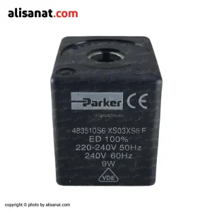 بوبین شیر برقی پارکر DZ06 یک بوبین با شفت 14.5 و ارتفاع 37 میلیمتری است که برای شیر برقی های 2 به 2 پارکر و دیگر مدل های شیر برقی کاربرد داشته و در ولتاژ های مختلف موجود می باشد