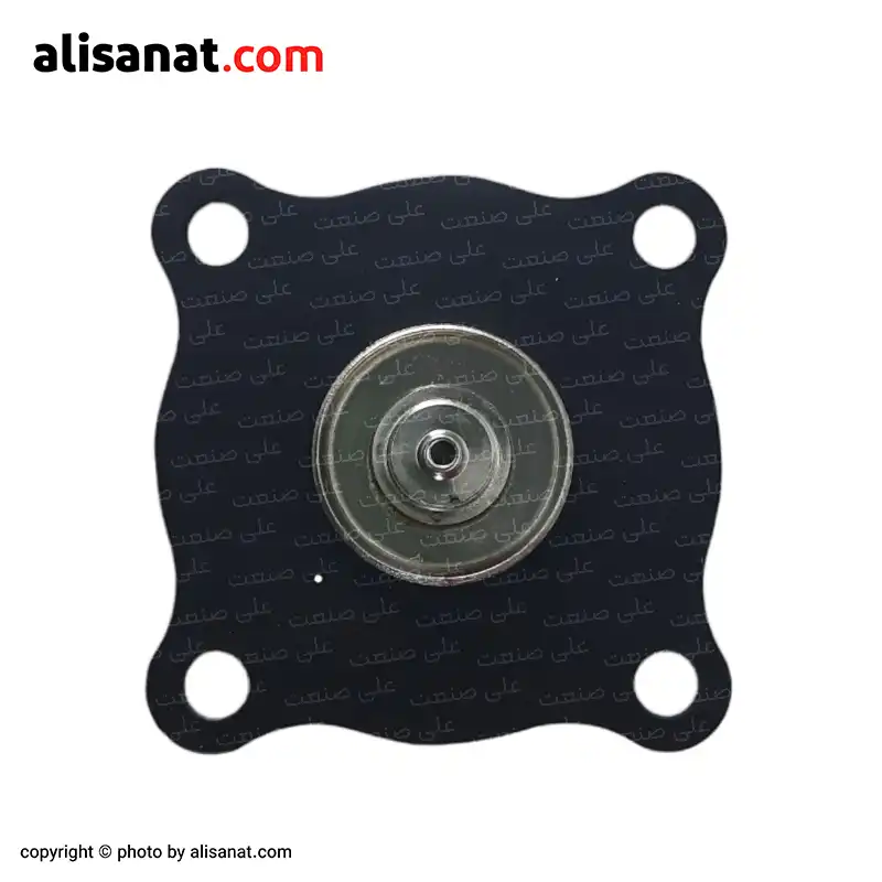 دیافراگم شیر برقی چینی ۲-۲ یک دیافراگم لاستیکی یدکی و پر مصرف برای شیر برقی های 2/2 است که در سایز های مختلفی مورد استفاده قرار گرفته و در فروشگاه علی صنعت موجود می باشد