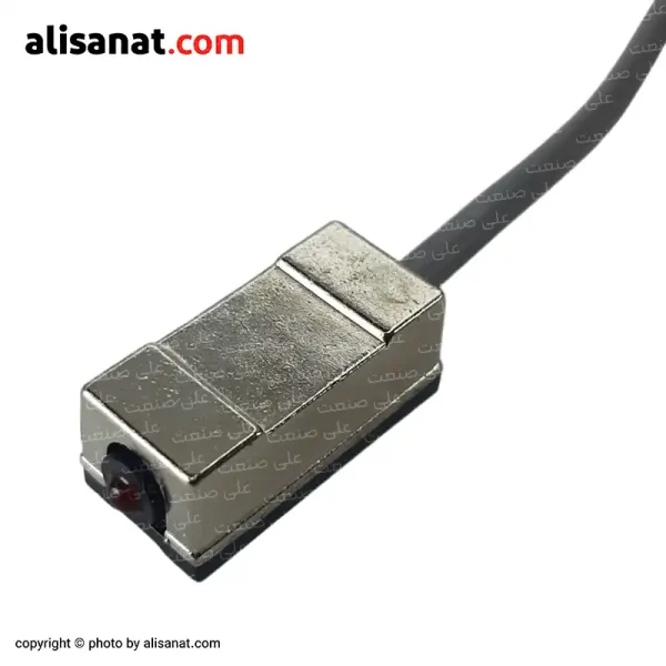 سنسور جک چهارمیل پنوماتیک به منظور دستیابی به موقعیت هر یک از سنسور ها در زمان حرکت کردن جک می باشد