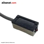 سنسور جک چهارمیل پنوماتیک به منظور دستیابی به موقعیت هر یک از سنسور ها در زمان حرکت کردن جک می باشد