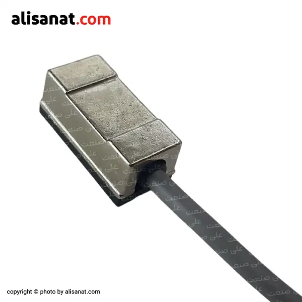 سنسور جک چهارمیل پنوماتیک به منظور دستیابی به موقعیت هر یک از سنسور ها در زمان حرکت کردن جک می باشد