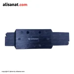 شیر سیگنال نورگرن 3-5 وسط بسته یک شیر کتابی ساخت کشور آمریکا است که با دنده 1/4 اینچی که دارد موضع وسط آن بسته بوده و در حالت بدون فرمان سیلندر در همان وضعیت می ایستد