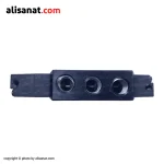 شیر سیگنال نورگرن 3-5 وسط بسته یک شیر کتابی ساخت کشور آمریکا است که با دنده 1/4 اینچی که دارد موضع وسط آن بسته بوده و در حالت بدون فرمان سیلندر در همان وضعیت می ایستد