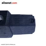 شیر سیگنال نورگرن 3-5 وسط بسته یک شیر کتابی ساخت کشور آمریکا است که با دنده 1/4 اینچی که دارد موضع وسط آن بسته بوده و در حالت بدون فرمان سیلندر در همان وضعیت می ایستد