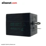 بوبین شیر برقی بک فیلتر آسکو سری 400425 نوعی از بوبین شیر برقی های بک فیلتر با تنه ای بزرگ تر است که برای سایز های مختلف از بک فیلتر های پنوماتیک آسکو و طرح آسکو از آن استفاده می شود و در ولتاژ های گوناگونی در فروشگاه علی صنعت موجود می باشد