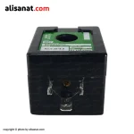 بوبین شیر برقی بک فیلتر آسکو سری 400425 نوعی از بوبین شیر برقی های بک فیلتر با تنه ای بزرگ تر است که برای سایز های مختلف از بک فیلتر های پنوماتیک آسکو و طرح آسکو از آن استفاده می شود و در ولتاژ های گوناگونی در فروشگاه علی صنعت موجود می باشد