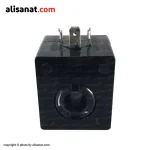 بوبین شیر برقی بک فیلتر آسکو سری 400425 نوعی از بوبین شیر برقی های بک فیلتر با تنه ای بزرگ تر است که برای سایز های مختلف از بک فیلتر های پنوماتیک آسکو و طرح آسکو از آن استفاده می شود و در ولتاژ های گوناگونی در فروشگاه علی صنعت موجود می باشد
