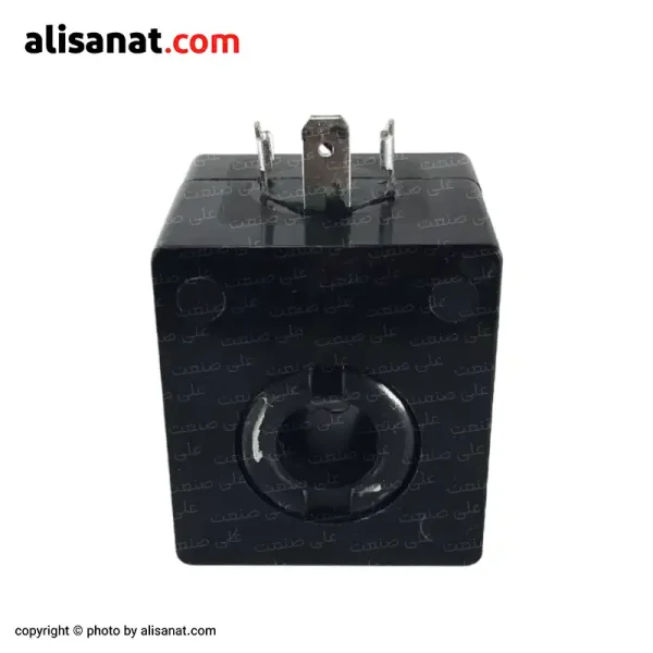 بوبین شیر برقی بک فیلتر آسکو سری 400425 نوعی از بوبین شیر برقی های بک فیلتر با تنه ای بزرگ تر است که برای سایز های مختلف از بک فیلتر های پنوماتیک آسکو و طرح آسکو از آن استفاده می شود و در ولتاژ های گوناگونی در فروشگاه علی صنعت موجود می باشد