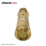 سوپاپ اطمینان کمپرسور نواجنرال نوعی سیفتی ولو برای کمپرسور و یا انواع مخازن تحت فشار است که در رنج های مختلفی موجود بوده و از افزایش فشار سیستم ، بیش از فشار تنظیم شده بر روی سوپاپ اطمینان جلوگیری کرده و مازاد فشار را در هوا رهاسازی می کند