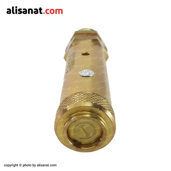 سوپاپ اطمینان کمپرسور نواجنرال نوعی سیفتی ولو برای کمپرسور و یا انواع مخازن تحت فشار است که در رنج های مختلفی موجود بوده و از افزایش فشار سیستم ، بیش از فشار تنظیم شده بر روی سوپاپ اطمینان جلوگیری کرده و مازاد فشار را در هوا رهاسازی می کند