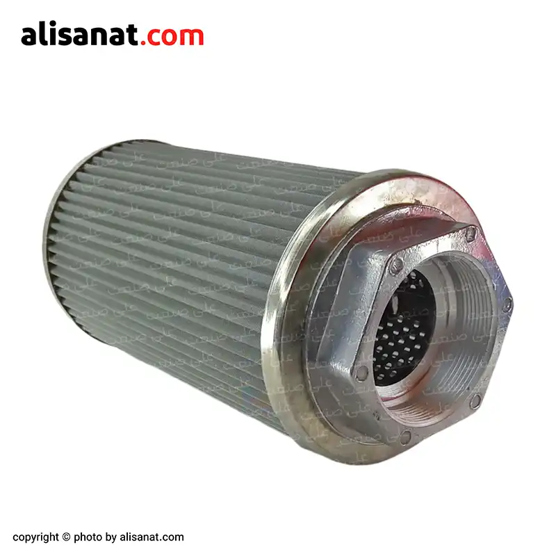 فیلتر مکش هیدرولیک 630 نوعی فیلتر مکش کاربردی با سایز رزوه 1/2-2 (دو و یک دوم اینچ) است که در قسمت مکش روغن نصب شده و و با فیلتر کردن روغن ورودی به سیستم و گرفن ناخالصی های موجود در آن ، عمر مفید سیستم را به شکل قابل توجهی افزایش می دهد