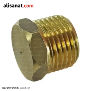 در پوش برنجی قطعه ای کاربردی برای بستن مسیر انتهایی یک لوله بوده که با آببند شدن در محل خودش ، از هدر رفت و یا نشت سیال به بیرون از آن جلوگیری می کند