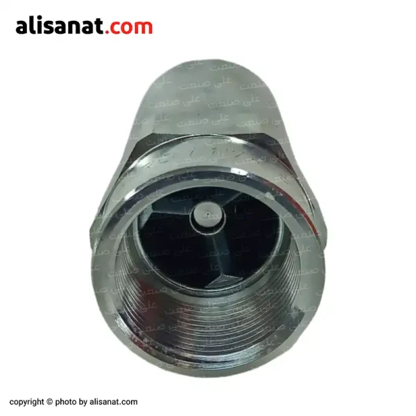 سوپاپ هیدرولیک یکطرفه فررو قطعه ای مهم در مدار های هیدرولیکی است که با عملکرد ساده ای که دارد ، نقش مهمی را در یک مدار هیدرولیک داشته و امنیت سیستم و درست کار کردن آن را به همراه دارد
