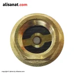 شیر یکطرفه یورک یک سوپاپ یکطرفه با کیفیت از متریال برنج است که برای سیالاتی مثل آب و هوای فشرده مناسب می باشد