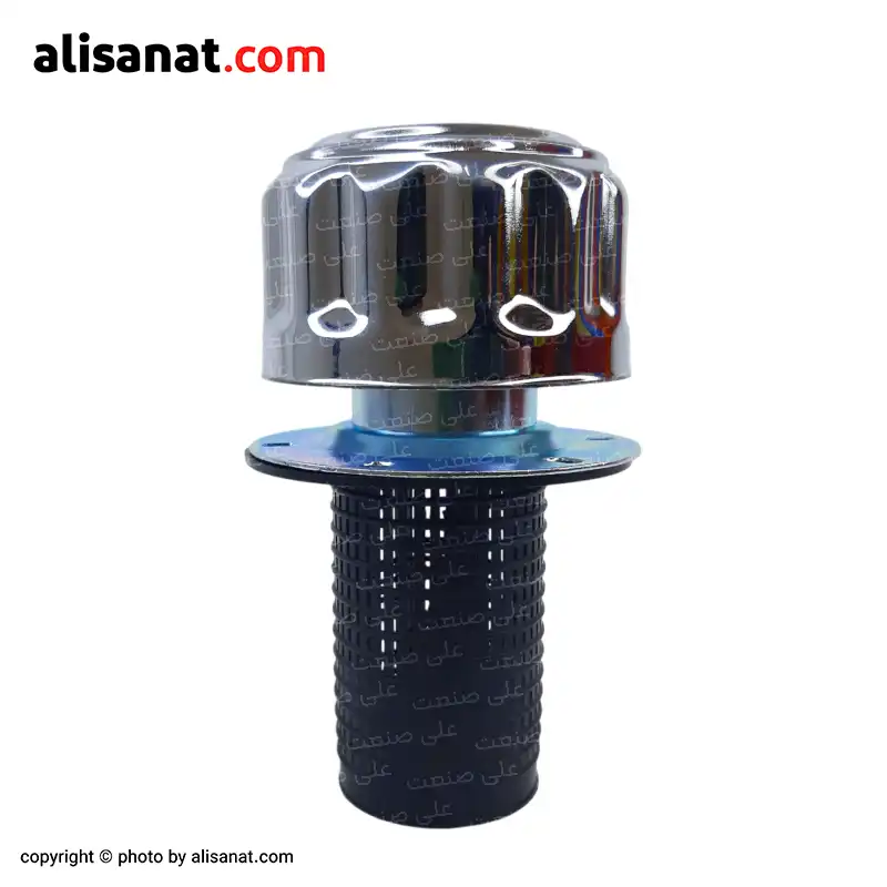 درب باک هیدرولیک جم فا یک درب استاندارد برای مخازن هیدرولیکی است که در دستگاه های گوناگون مورد استفاده قرار گرفته و به جهت پوشاندن محل ریختن روغن درون مخزن ، از آن استفاده می شود