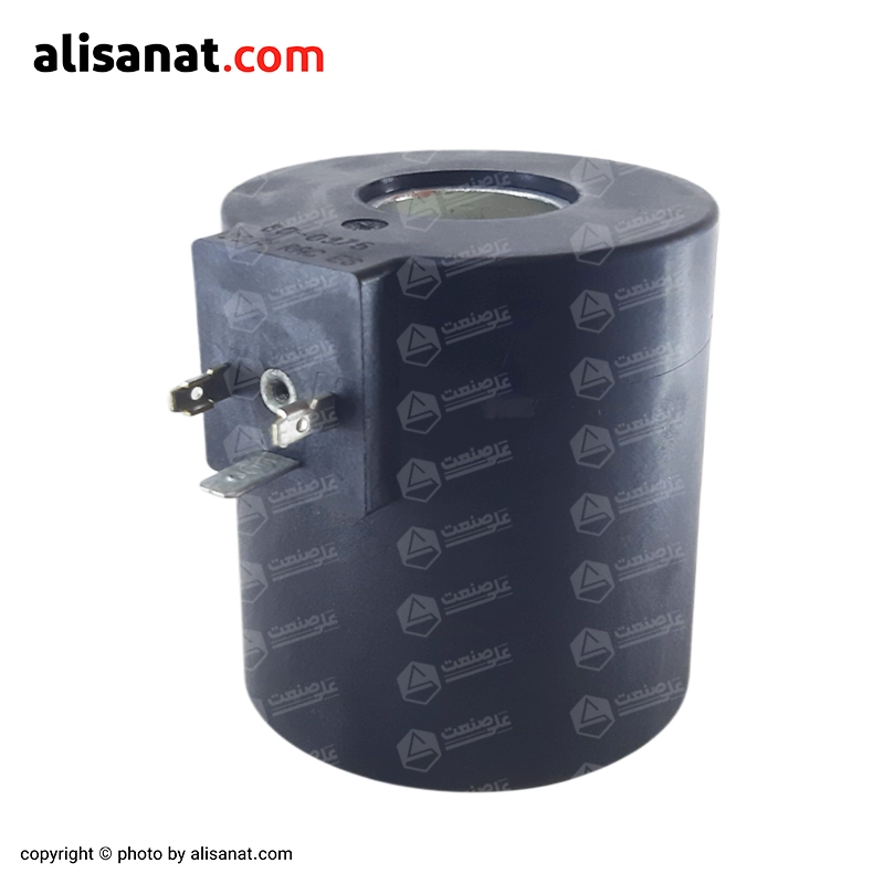 بوبین شیر برقی ماداس مدل BO-0375 یک بوبین یدکی برای شیر برقی های سایز یک و یک دوم و همچنین دو اینچ ماداس محصول کشور ایتالیا است که می تواند آن را بر روی این شیر های برقی جایگزین کرد