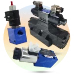 آیکون بزرگ شیربرقی هیدرولیک