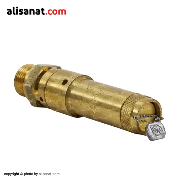 سوپاپ اطمینان 40 بار ewo یک سیفتی ولو با ماکسیمم نهایت فشار 40 بار است که از آن می توان در سیستم های گوناگونی استفاده کرد ، این سوپاپ سایز 3/8 اینچ بوده و بر روی فشار 40 بار عمل می کند