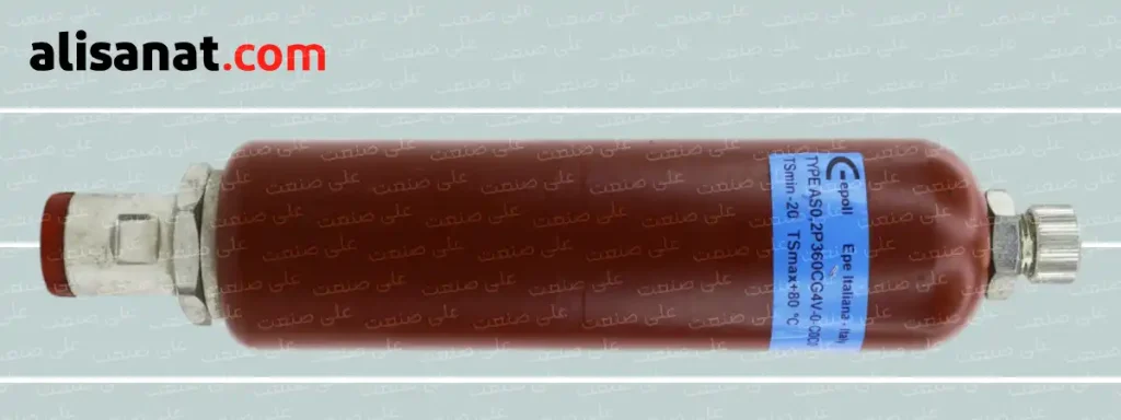 بدنه یکپارچه در آکومولاتور هیدرولیک epe سبب شده است تا این قطعه توانایی عملکرد در فشار های بالا را داشته و بدون هیچ مشکلی کار خود را انجام دهد