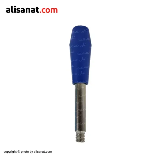 شیر دستی تانکی پنوماتیک نوعی شیر دستی است که به شکل آسیابی (اهرمی به شکل چرخشی) عمل کرده و نقشه عملکرد آن 4 به 3 وسط بسته می باشد