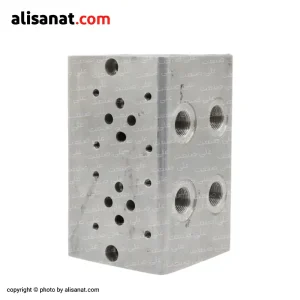 بلوک هیدرولیک طبقاتی نوعی از زیر شیری های هیدرولیکی است که به شکل یک تکه و یکپارچه یا همان بلوکی به یکدیگر متصل شده و را های ورود و خروج روغن را به شیر متصل می کنند