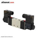 شیر برقی ایرتک دو بوبین (4)
