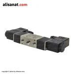 شیر برقی ایرتک دو بوبین (5)