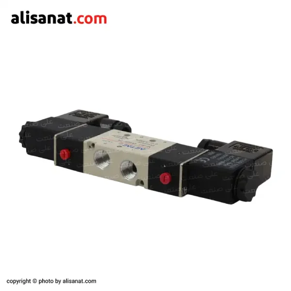 شیر برقی ایرتک دو بوبین (6)