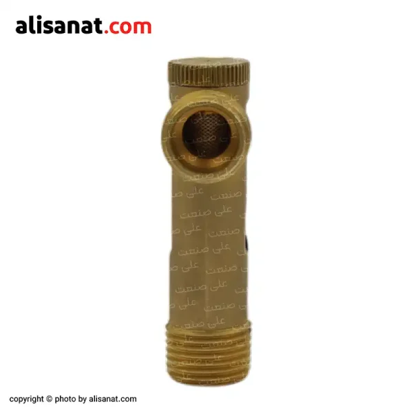شیر پیسوار برنجی قطعه ای برای جدا کردن بخشی از نا خالصی های موجود در مسیر عبور سیال است که به عبور از توری موجود در این محصول جداسازی می شود ، همچنین این قطعه امکان قطع و وصل کردن مسیر عبور سیال را به ما خواهد داد
