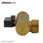 شیر پیسوار برنجی قطعه ای برای جدا کردن بخشی از نا خالصی های موجود در مسیر عبور سیال است که به عبور از توری موجود در این محصول جداسازی می شود ، همچنین این قطعه امکان قطع و وصل کردن مسیر عبور سیال را به ما خواهد داد