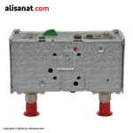 پرشر سوئیچ KP15 دانفوس یک سوئیچ دهنده دو جانبه برای حد بالا و پایین فشار است که در تاسیسات و چیلر ها کاربرد فراوانی دارد