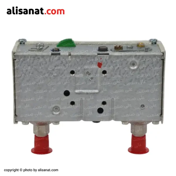 پرشر سوئیچ KP15 دانفوس یک سوئیچ دهنده دو جانبه برای حد بالا و پایین فشار است که در تاسیسات و چیلر ها کاربرد فراوانی دارد