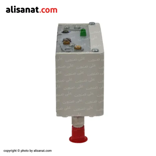 پرشر سوئیچ KP15 دانفوس یک سوئیچ دهنده دو جانبه برای حد بالا و پایین فشار است که در تاسیسات و چیلر ها کاربرد فراوانی دارد