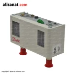 پرشر سوئیچ KP15 دانفوس یک سوئیچ دهنده دو جانبه برای حد بالا و پایین فشار است که در تاسیسات و چیلر ها کاربرد فراوانی دارد