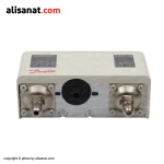 پرشر سوئیچ KP15 دانفوس یک سوئیچ دهنده دو جانبه برای حد بالا و پایین فشار است که در تاسیسات و چیلر ها کاربرد فراوانی دارد