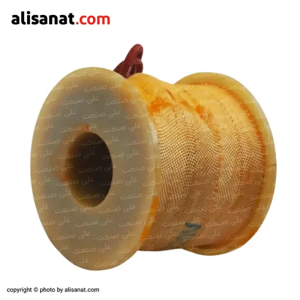 بوبین شیر برقی آب یک بوبین قرقره ای شکل است چه چیزی شبیه به بانداژ بر روی آن بسته شده است و می تواند دارای ولتاژ های مختلفی بوده و بر روی انواع شیر برقی بنشیند