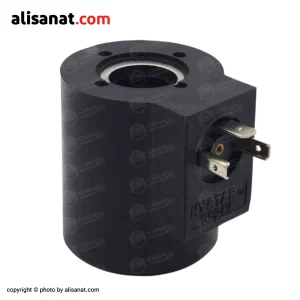 بوبین هیدرولیک هایستار dc برای شیر برقی های سایز 1/4 اینچ مناسب بوده و دارای کیفیت ساخت بالایی نیز می باشد