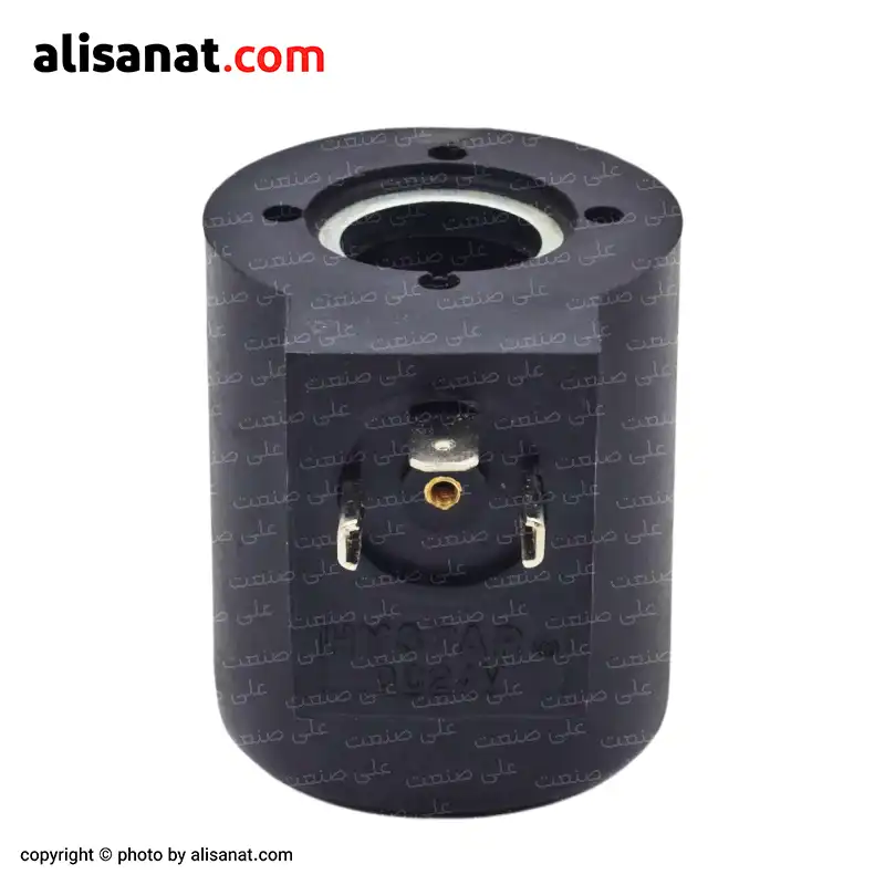 بوبین هیدرولیک هایستار dc برای شیر برقی های سایز 1/4 اینچ مناسب بوده و دارای کیفیت ساخت بالایی نیز می باشد