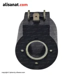 بوبین هیدرولیک هایستار dc برای شیر برقی های سایز 1/4 اینچ مناسب بوده و دارای کیفیت ساخت بالایی نیز می باشد