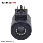 بوبین هیدرولیک هایستار dc برای شیر برقی های سایز 1/4 اینچ مناسب بوده و دارای کیفیت ساخت بالایی نیز می باشد